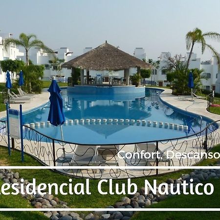 Residencial Club Nautico Teques Villa Tequesquitengo Exterior foto